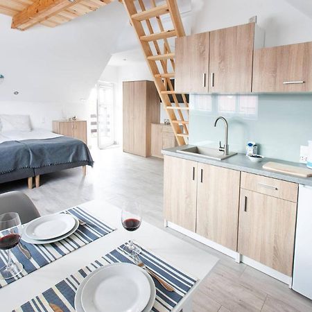 Galeon Apartamenty Mikołajki Εξωτερικό φωτογραφία
