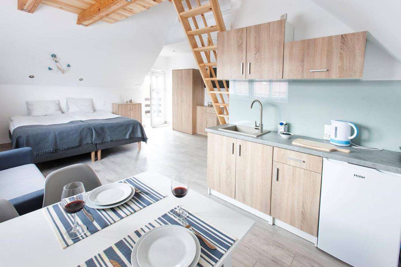 Galeon Apartamenty Mikołajki Εξωτερικό φωτογραφία