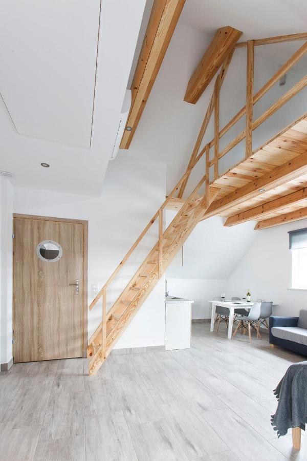Galeon Apartamenty Mikołajki Εξωτερικό φωτογραφία