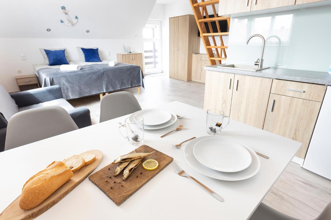 Galeon Apartamenty Mikołajki Εξωτερικό φωτογραφία