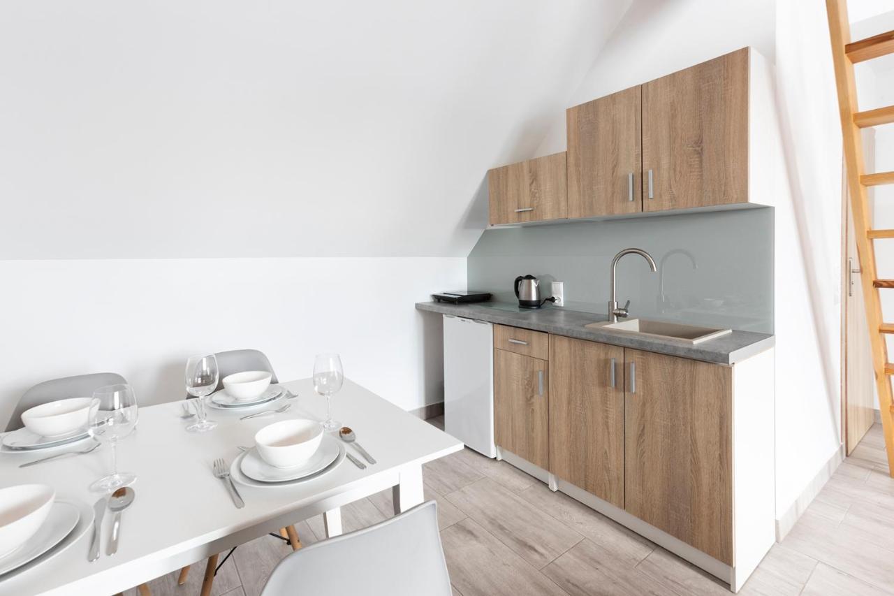 Galeon Apartamenty Mikołajki Εξωτερικό φωτογραφία