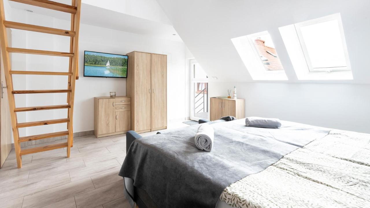 Galeon Apartamenty Mikołajki Εξωτερικό φωτογραφία
