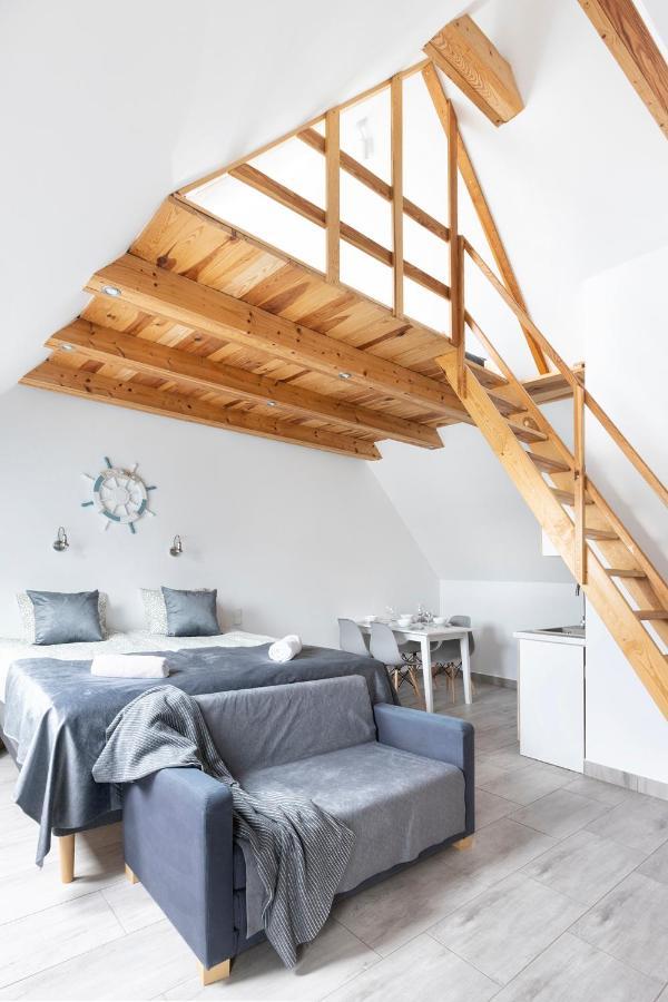 Galeon Apartamenty Mikołajki Εξωτερικό φωτογραφία
