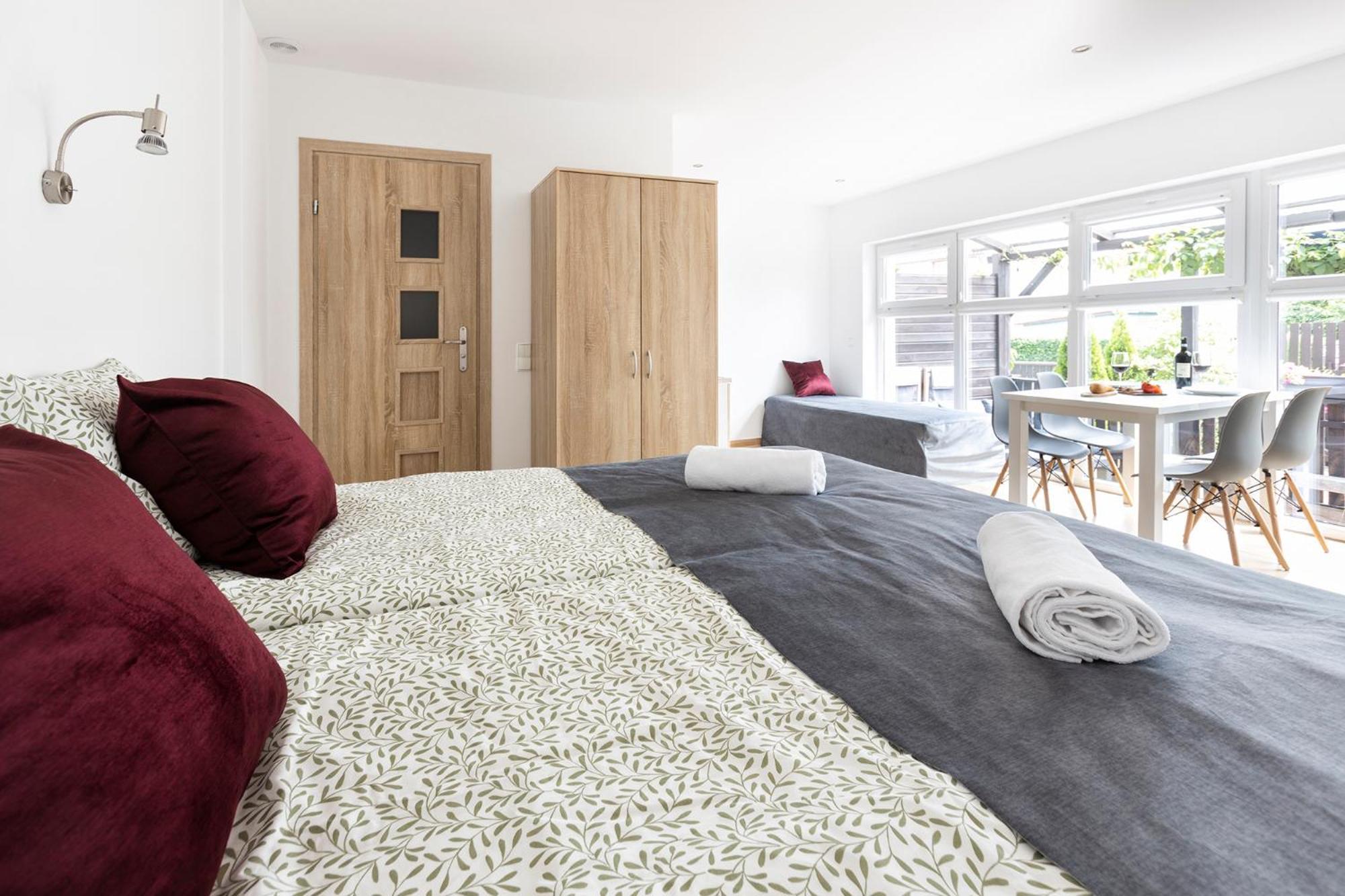 Galeon Apartamenty Mikołajki Εξωτερικό φωτογραφία