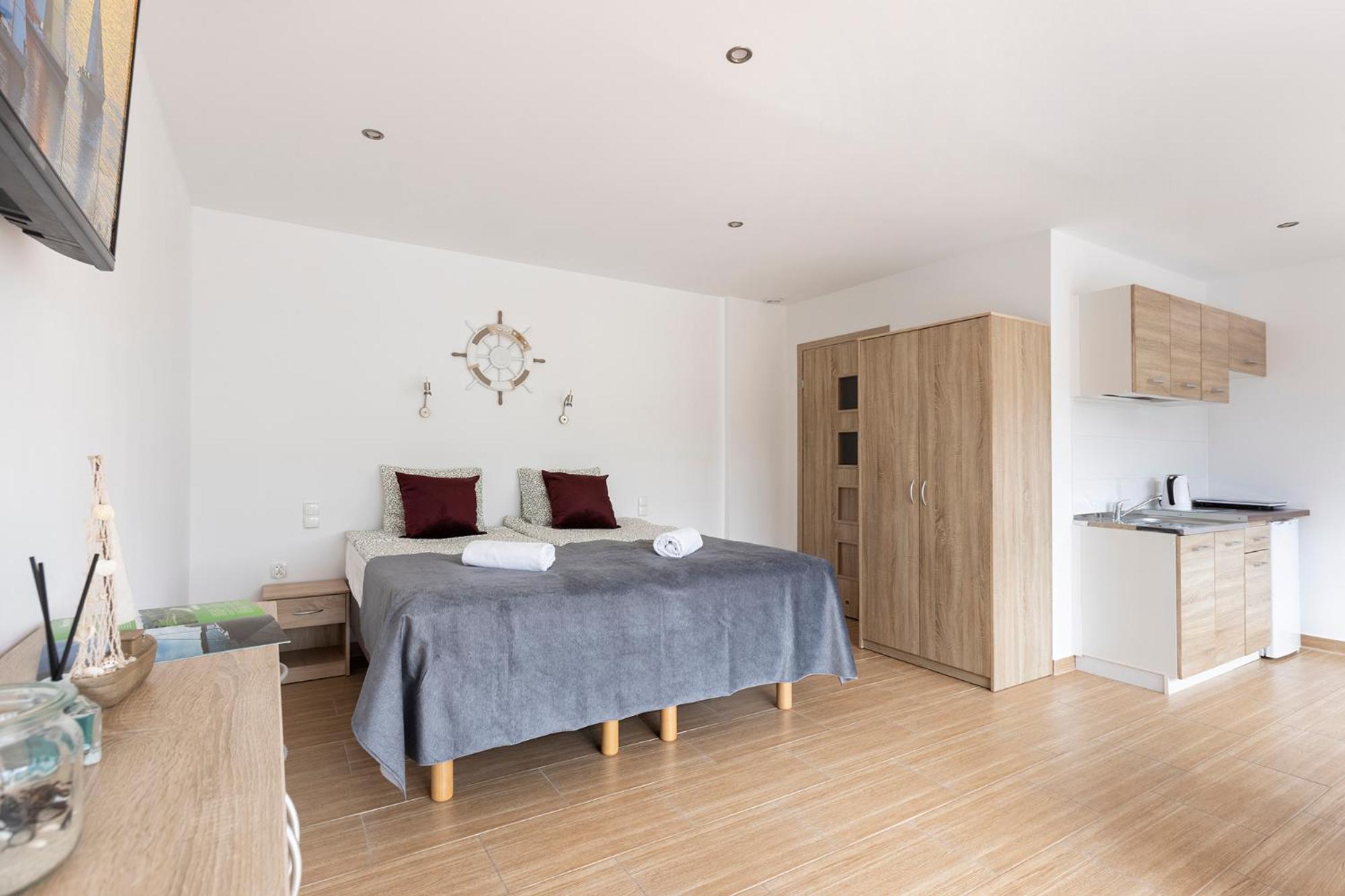 Galeon Apartamenty Mikołajki Εξωτερικό φωτογραφία
