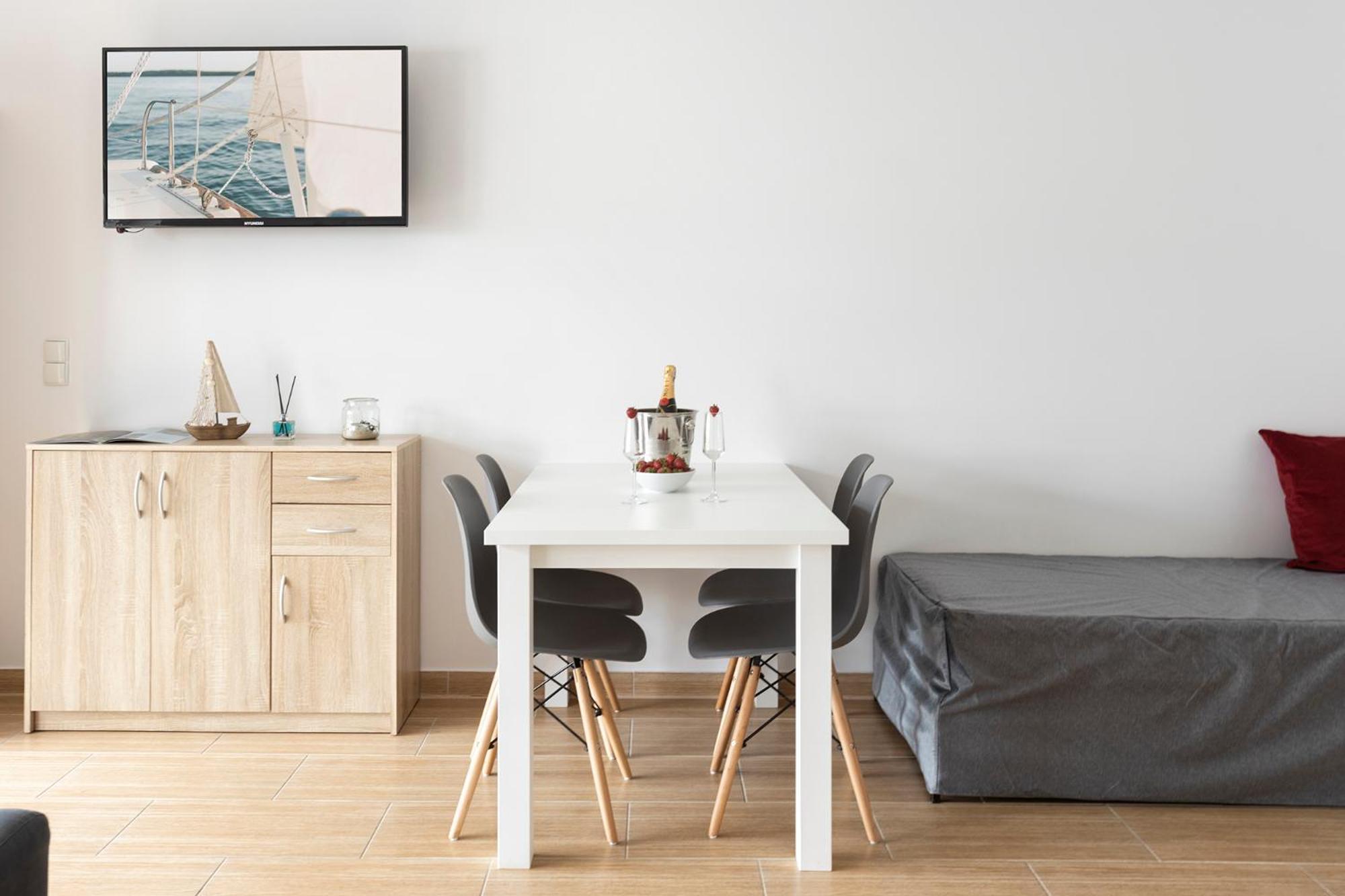 Galeon Apartamenty Mikołajki Εξωτερικό φωτογραφία