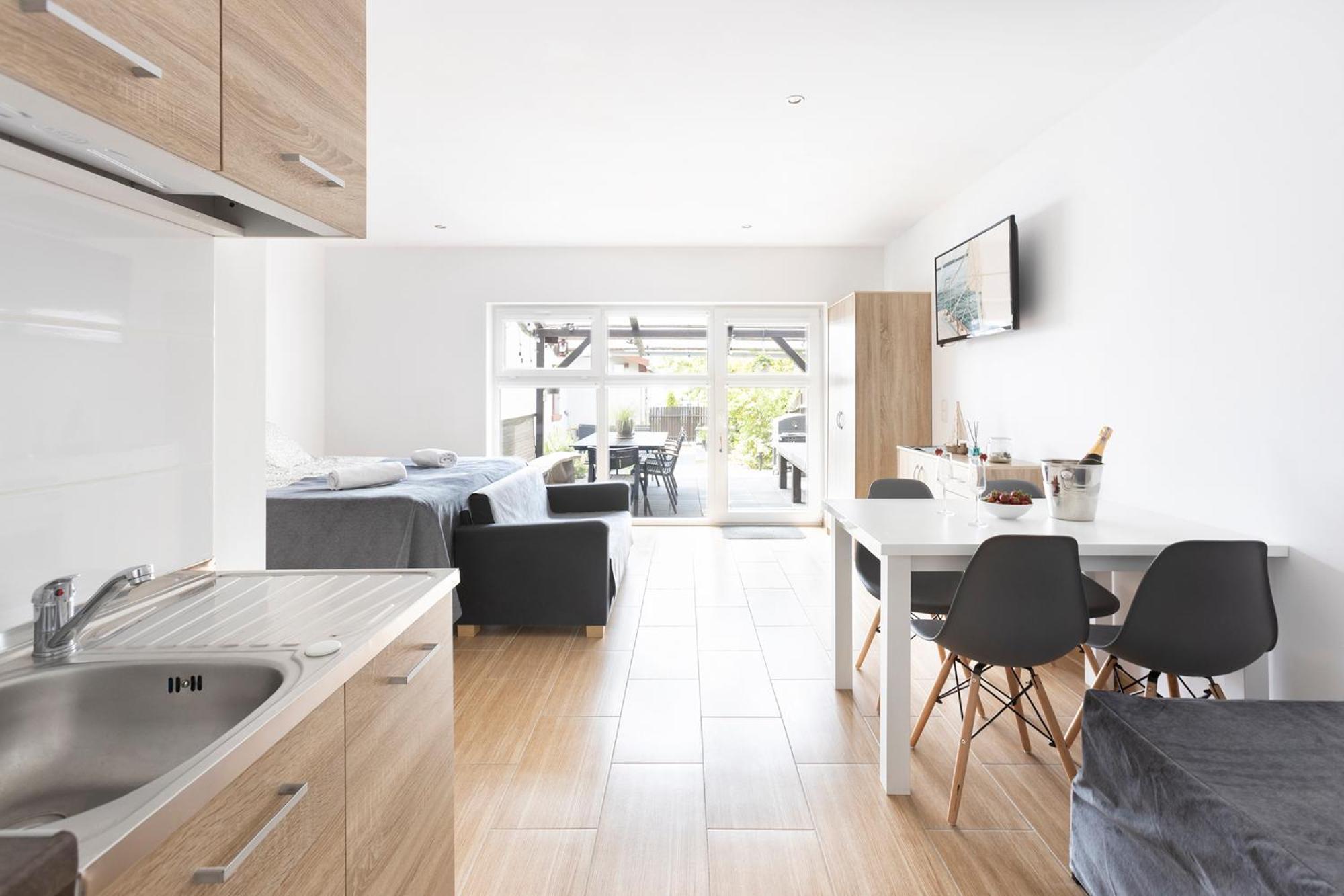 Galeon Apartamenty Mikołajki Εξωτερικό φωτογραφία