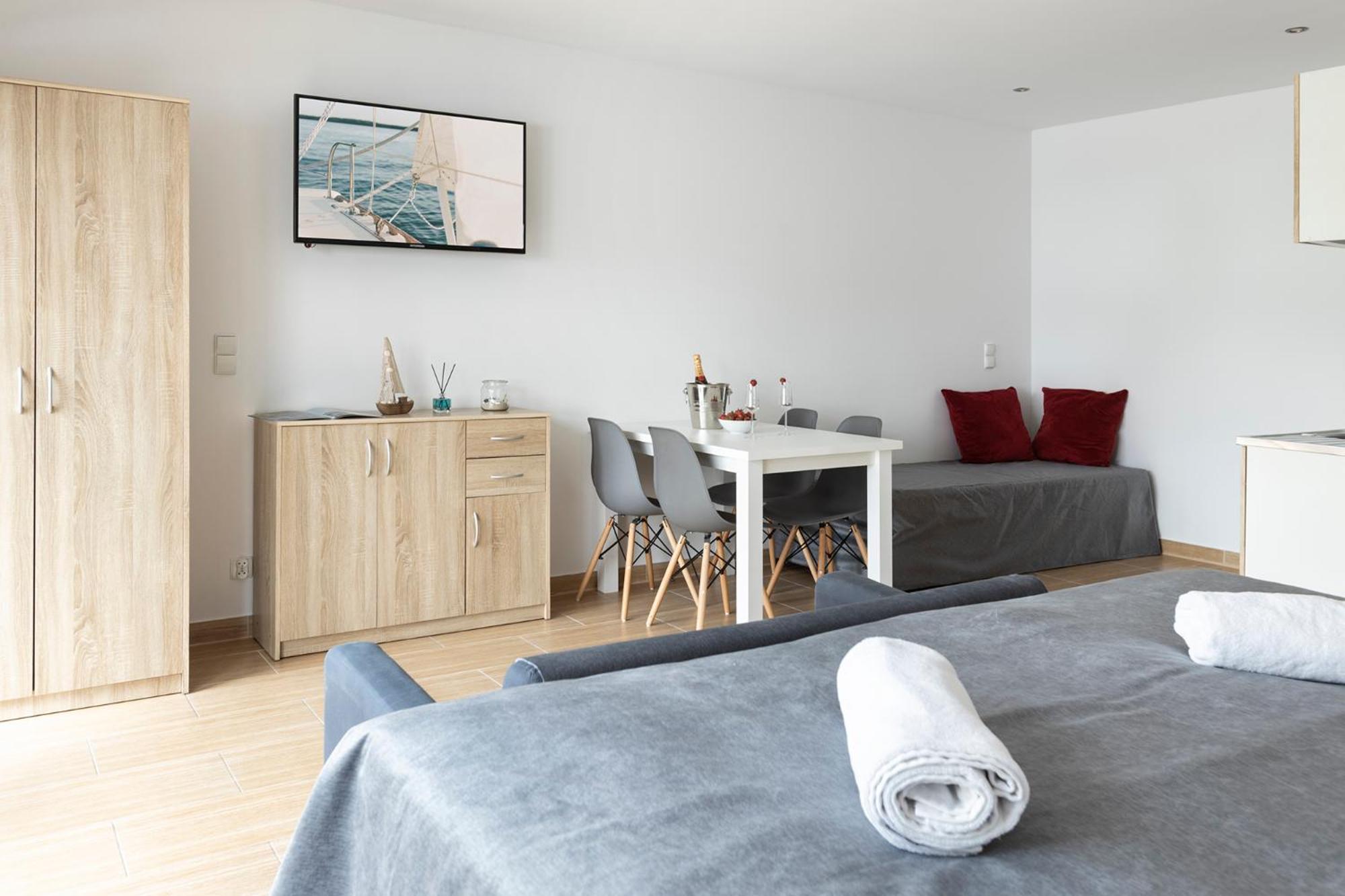 Galeon Apartamenty Mikołajki Εξωτερικό φωτογραφία