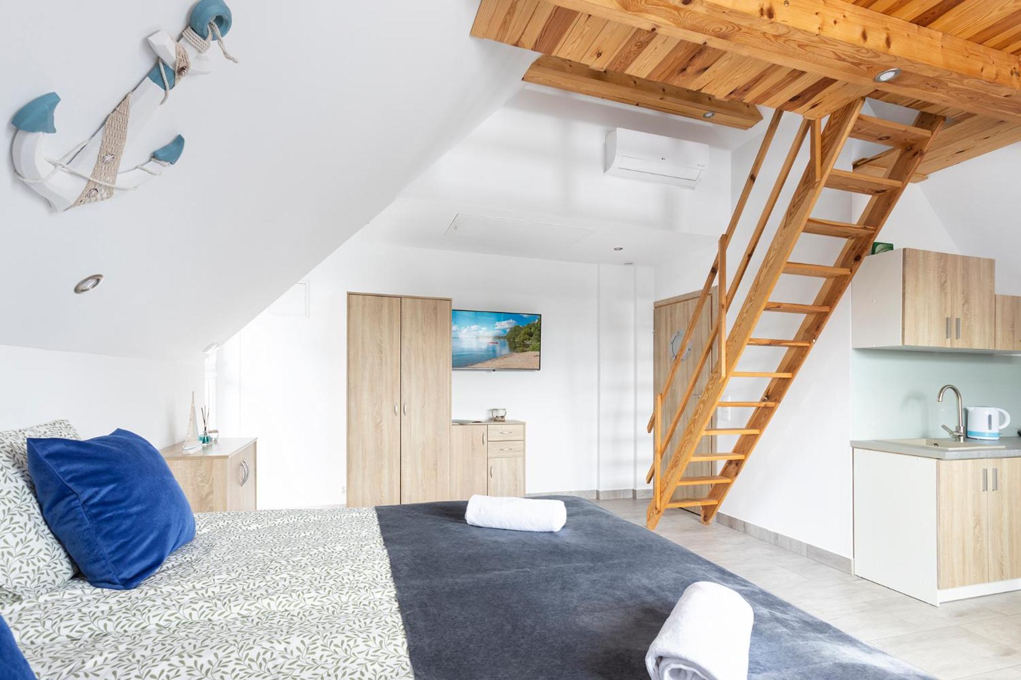 Galeon Apartamenty Mikołajki Εξωτερικό φωτογραφία